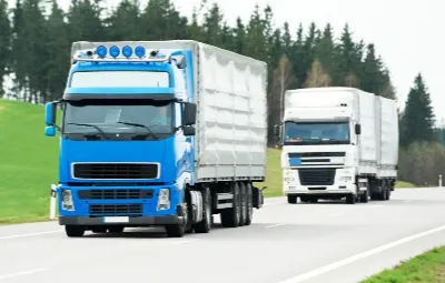 Antalya ile Boğazköy Arası Eşya Taşıma